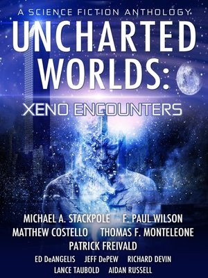 cover image of Uncharted Worlds